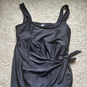 Maternity bathing suit